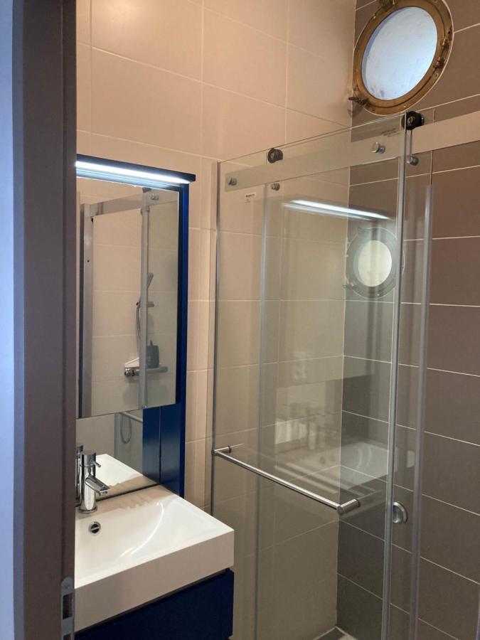 Appartement Moderne, Vue Imprenable باجيس المظهر الخارجي الصورة